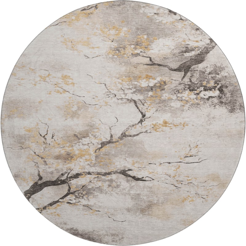 Premium Washable Super Soft Abstract Mayfield Rug