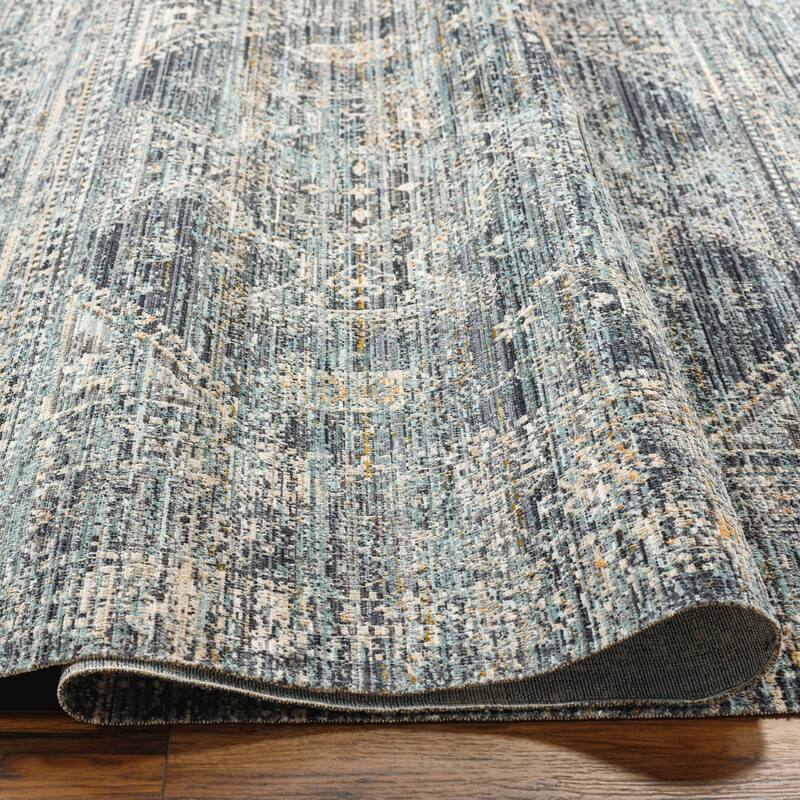 Becki Owens x Livabliss Margaret Indoor/Outdoor Washable Area Rug