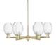 Option Antique Brass / Clear