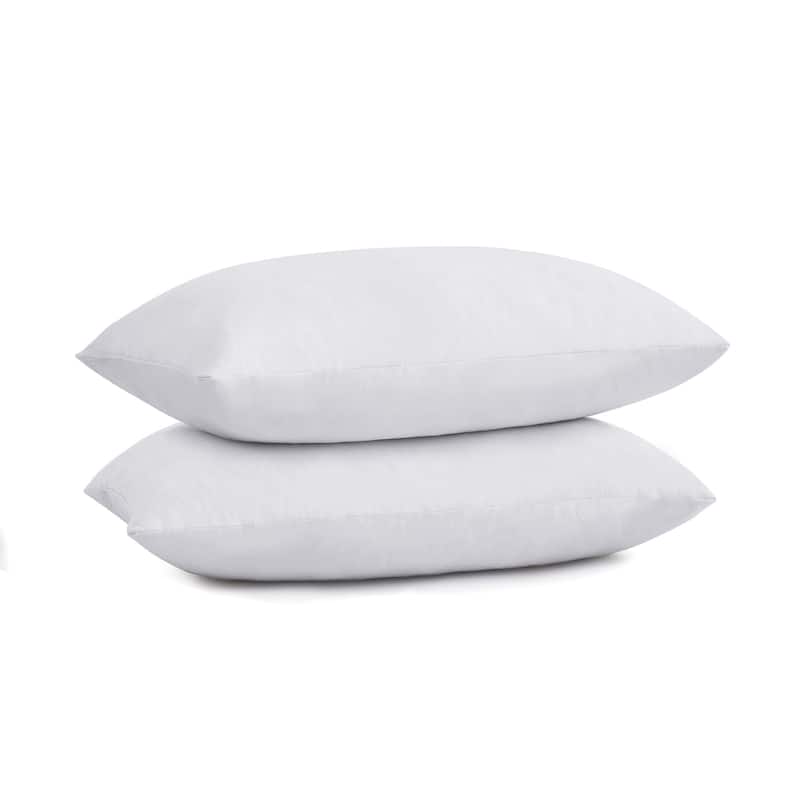 Feather Down Pillow Inserts Decorative Throw Pillows