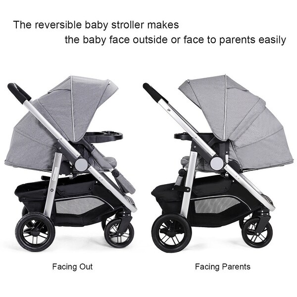 travel pushchair newborn