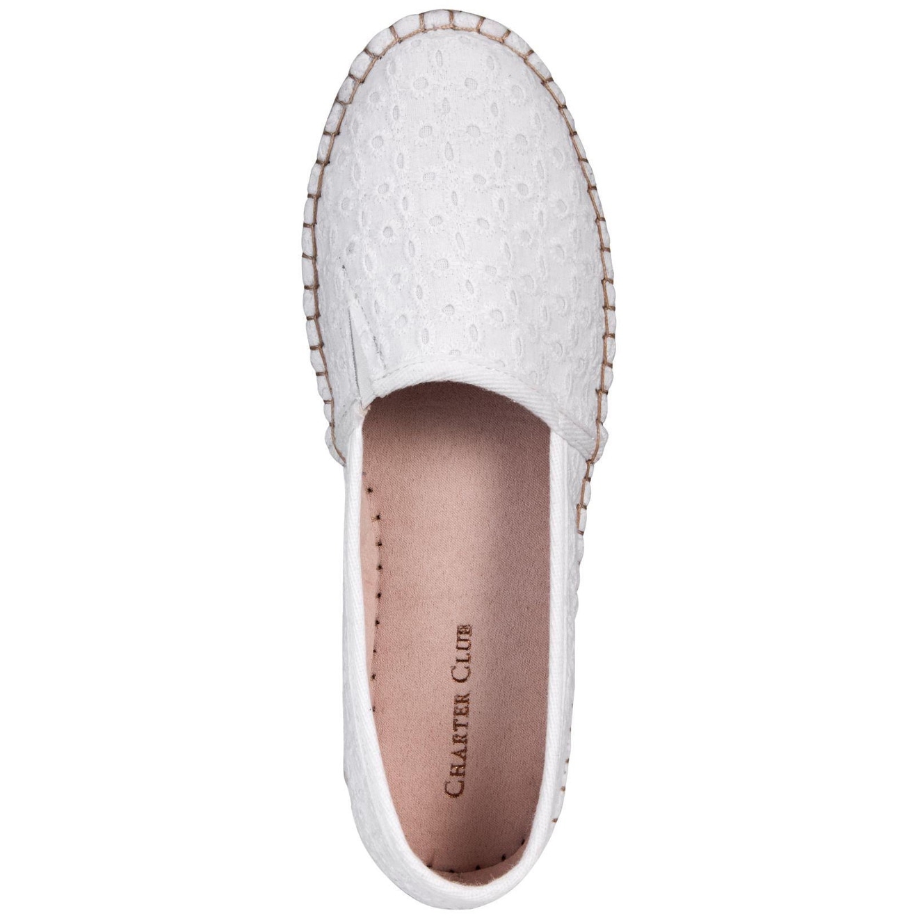 joeey espadrille flats