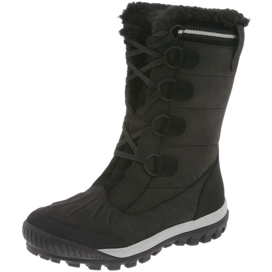 Shop Bearpaw Casual Boots Womens Desdemona Comfortable Laces