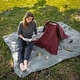 preview thumbnail 17 of 45, Comfy Cubs Baby Car Seat Cover - Infant Car Seat Cover for Sun with Large Size Car Seat Canopy