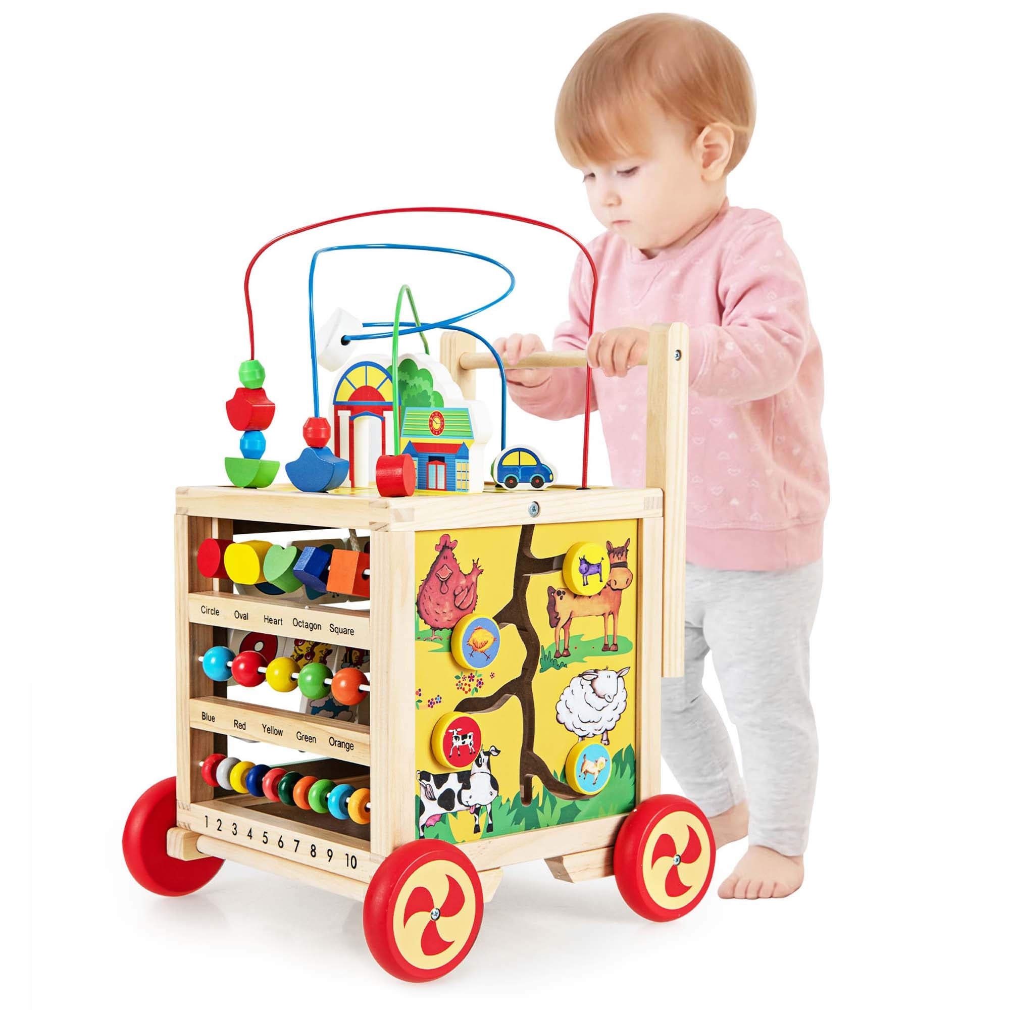 Kmart Wooden Kmart Baby Walker Review Wooden Activity Tree Kmart