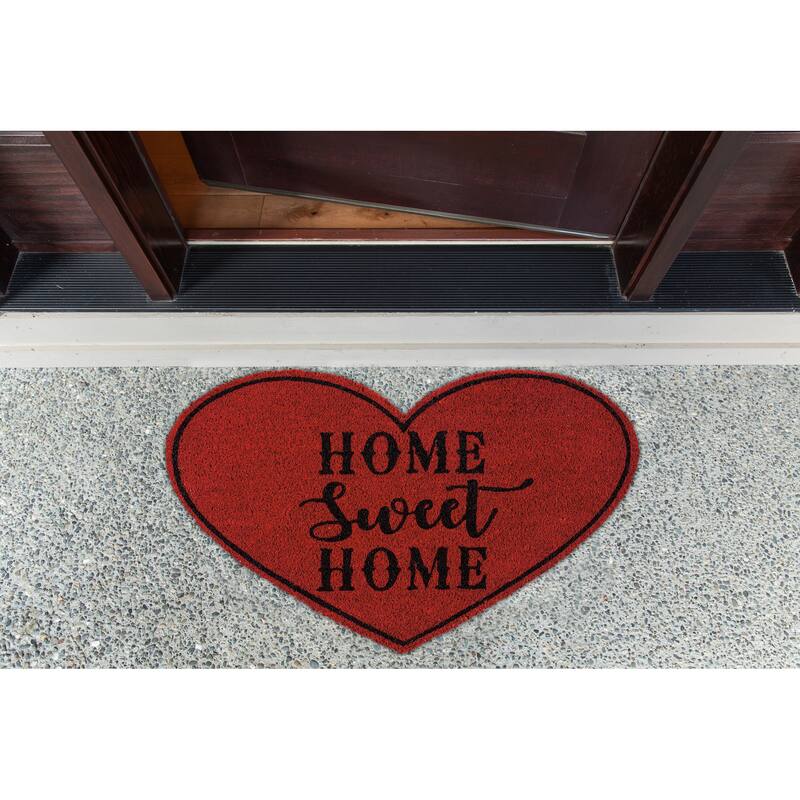 DII Fun Greetings Doormat