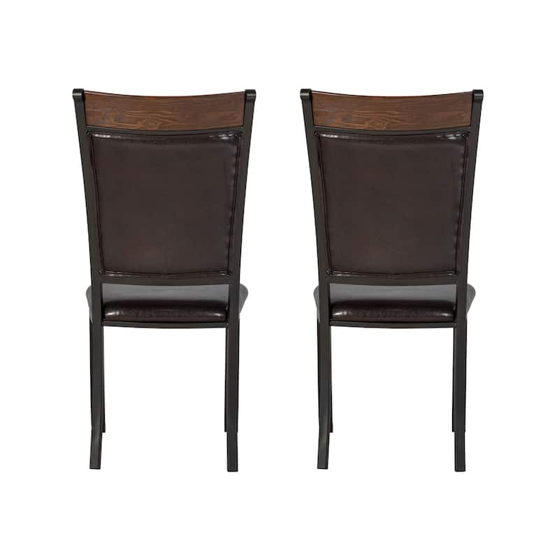 Fraklin Industrial Side Chair (Set of 2)
