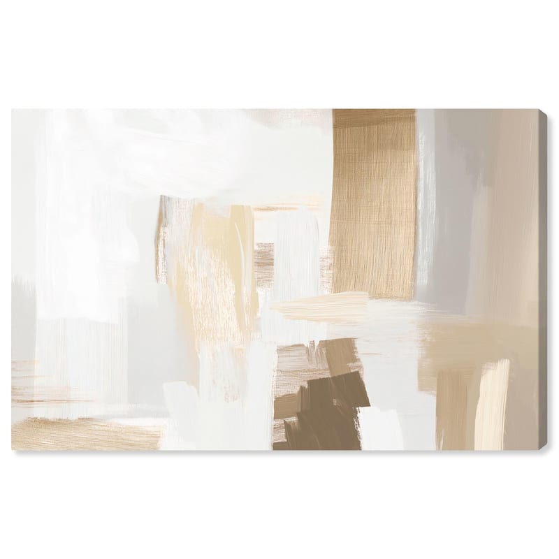 Honeycomb Hues II Canvas by Art Remedy, Gallery Wrapped - 45" x 30"