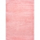 preview thumbnail 29 of 41, Nuloom Gynel Contemporary Shag Area Rug