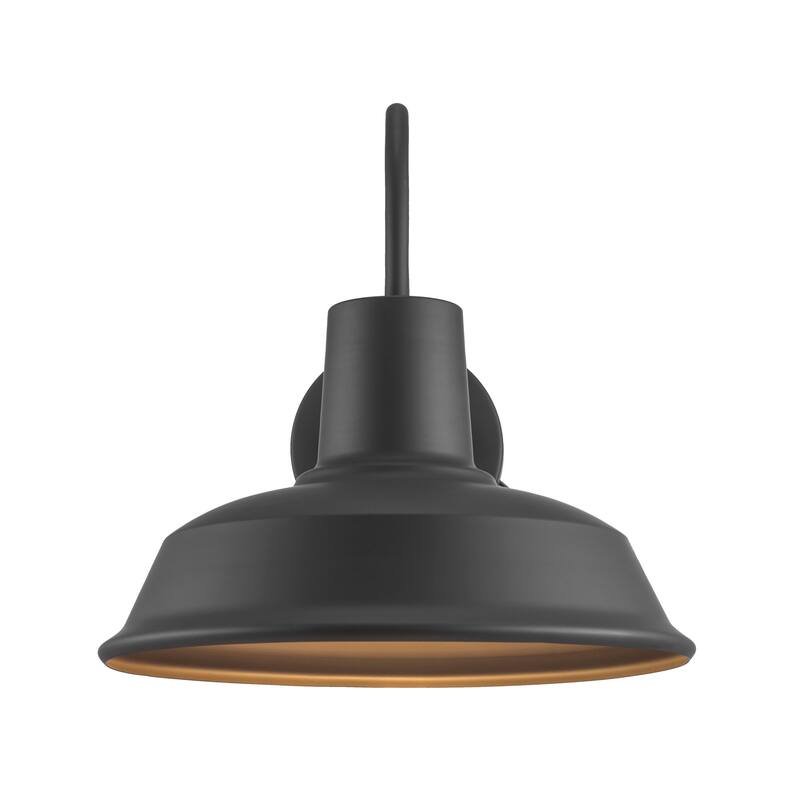 Trans Globe Lighting 50330 Tacoma 13" Tall Outdoor Wall Sconce - Weathered Bronze
