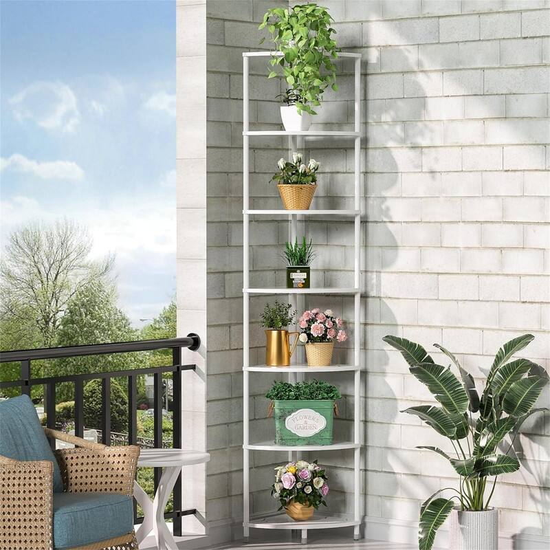 Book Shelf Corner Shelf