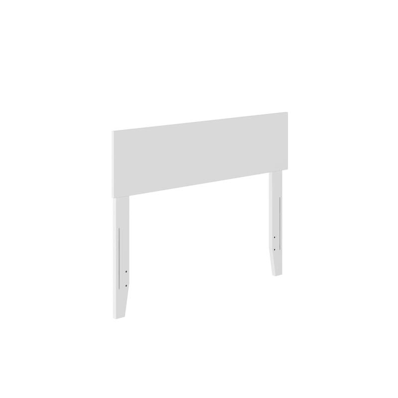 AFI Orlando Headboard with Attachable Charger