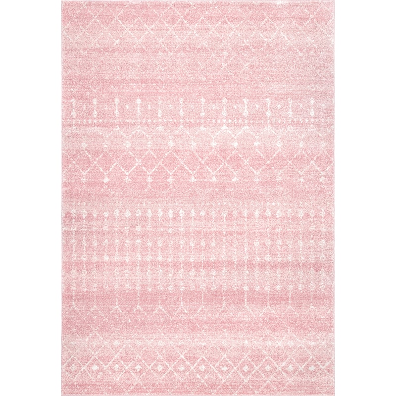Nuloom Emmy Moroccan Trellis Area Rug