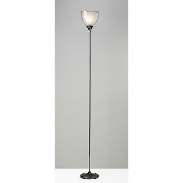 Bed bath and beyond best sale torchiere floor lamp