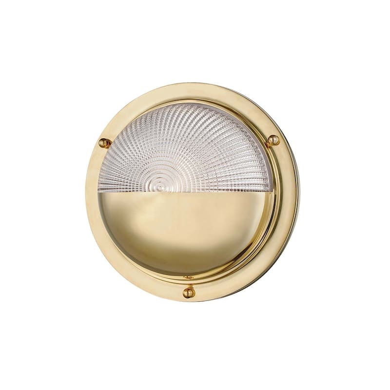 Hudson Valley Lighting Hughes Single Light 11" Tall LED Wall Sconce