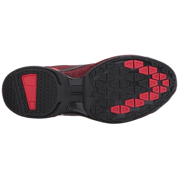 puma tazon 6 knit men's