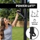 preview thumbnail 5 of 8, Lifetime Adjustable Portable Basketball Hoop 54-Inch
