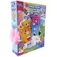 preview thumbnail 4 of 4, Happy Nappers: Care Bears Pillow Pocket Pal - Cheer Bear