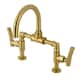 Option Brushed Brass