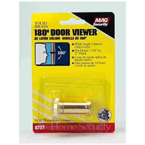 Home Garden Satin Nickel Prime Line Products U Door Viewer 0 Degree Solid Brass Other Door Hardware New Ikejacitymall Com Ng