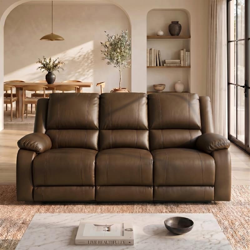 Option Dark Brown