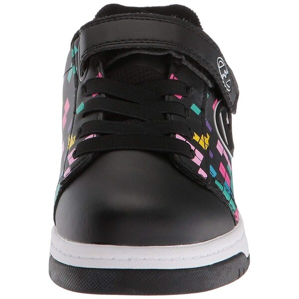 steel toe cap heelys