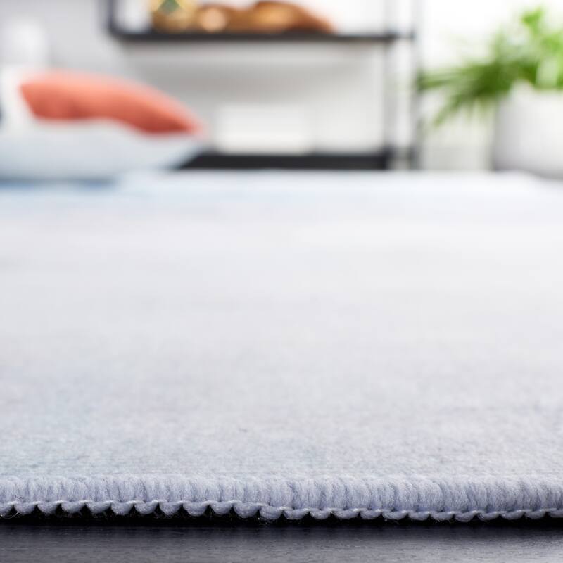SAFAVIEH Tacoma Machine Washable Slip Resistant Norah Modern Abstract