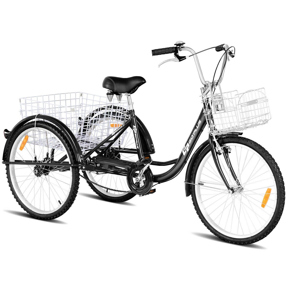 26 wheel bike height