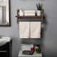 Marche Egyptian Cotton 4 Piece Hand Towel Set by Miranda Haus