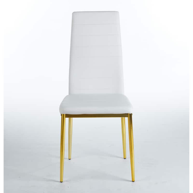 Upholstery Dining Chairs Set of 4