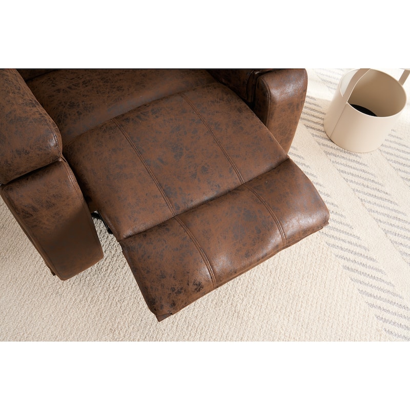 Oversized Single Sofa Armchair