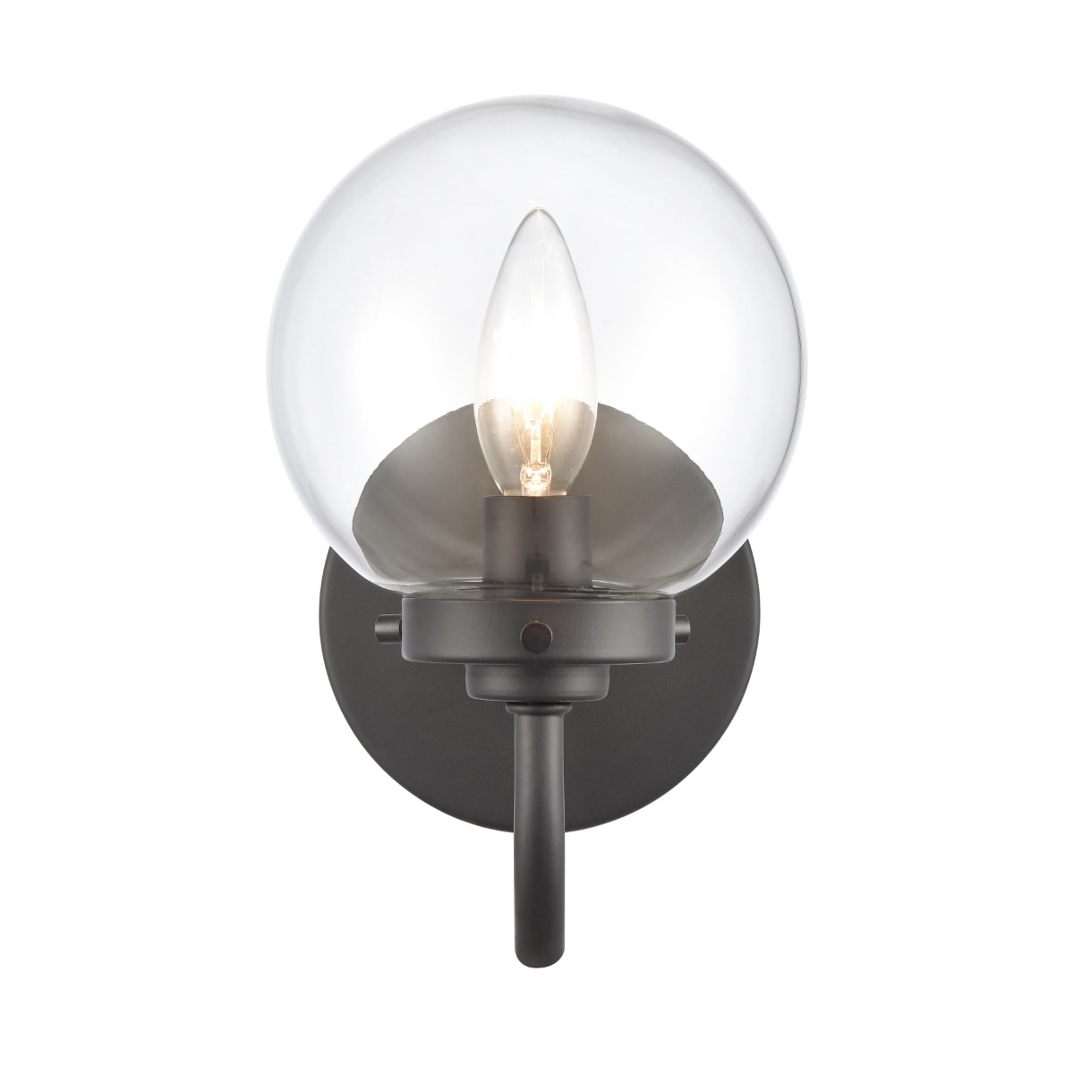 Fairbanks 8.5'' High 1-Light Sconce