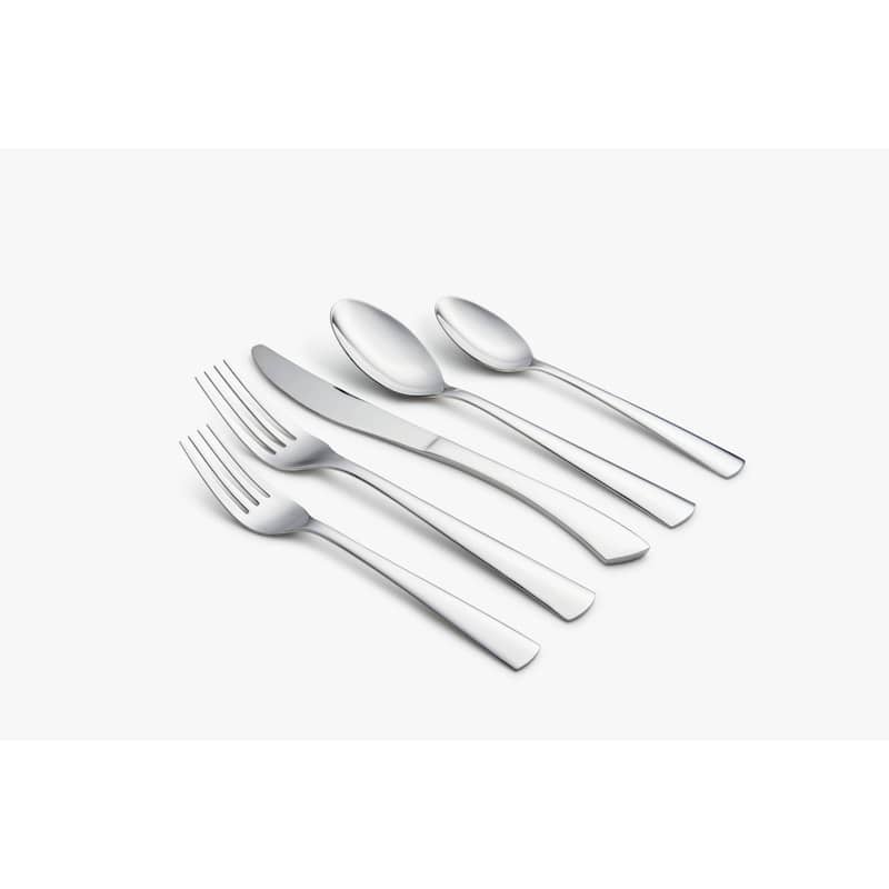 Aladin Mirror 20-Piece Flatware Set