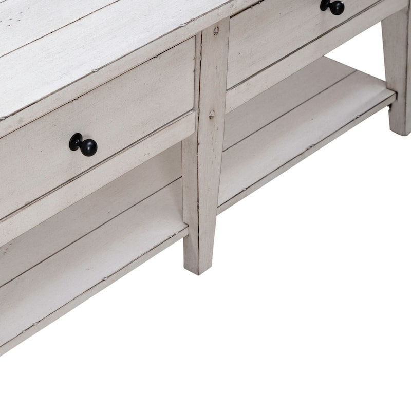Liberty Furniture Sutton Cocktail Table, End Tables - Various Options