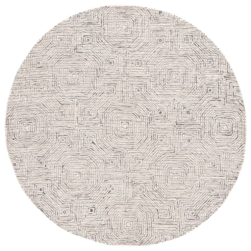 SAFAVIEH Handmade Aspen Arina Bohemian & Eclectic Tribal Wool