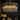 24 in. Black and Gold Smoked Crystal Chandelier 10-Light Round Crystal Pendant Light for Dining Room and Foyer