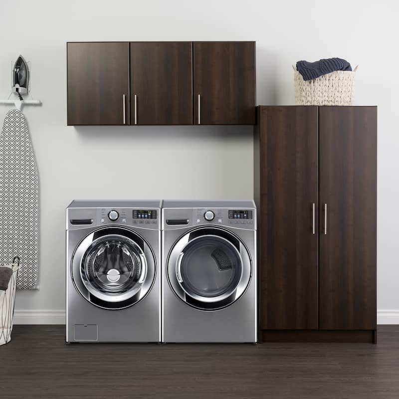 Prepac Elite 54 inch Wall Cabinet - 54 Inch