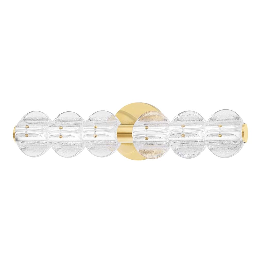 Hudson Valley Lighting Lindley 2 Light 24" Wide LED Bathroom Vanity