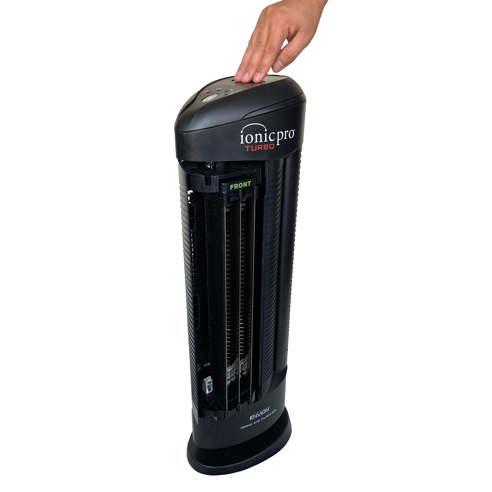 Home ionic air purifier discount