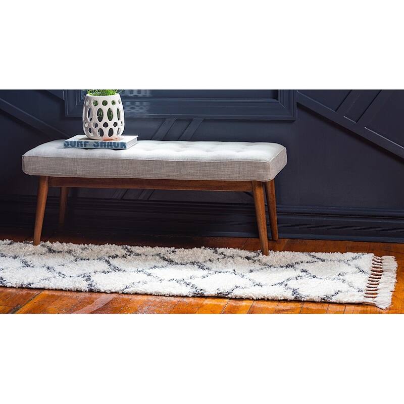 Shag Brico Collection Area Rug