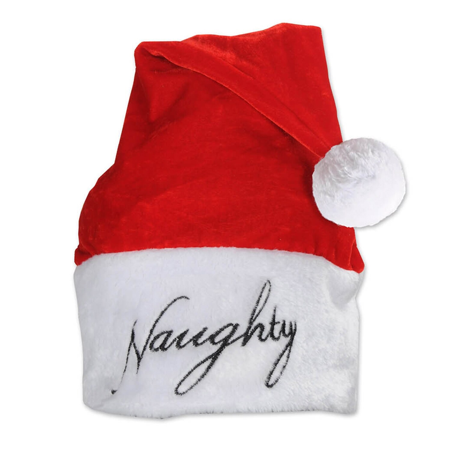 Naughty christmas hat Clearance
