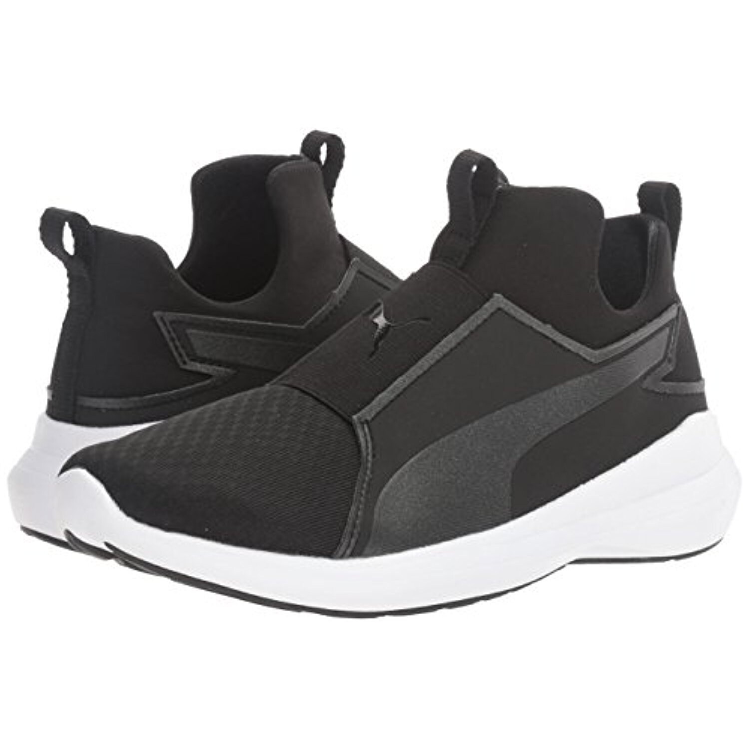 puma women's rebel mid wns sneaker