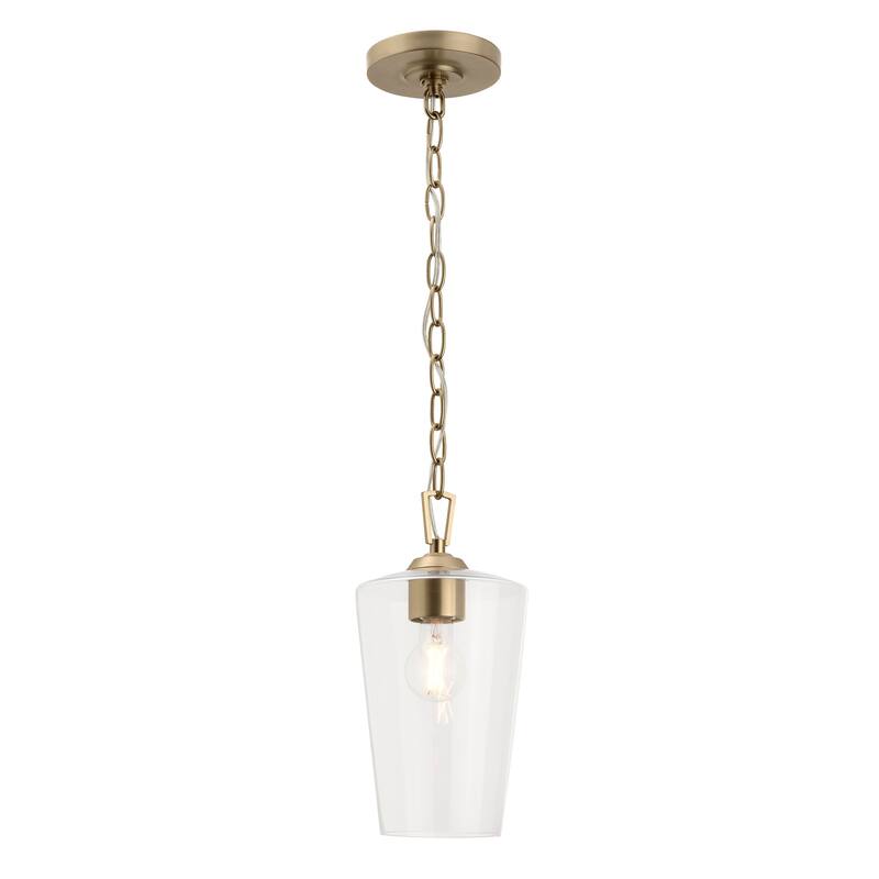 Progress Lighting P500506 Celino 5" Wide Mini Pendant