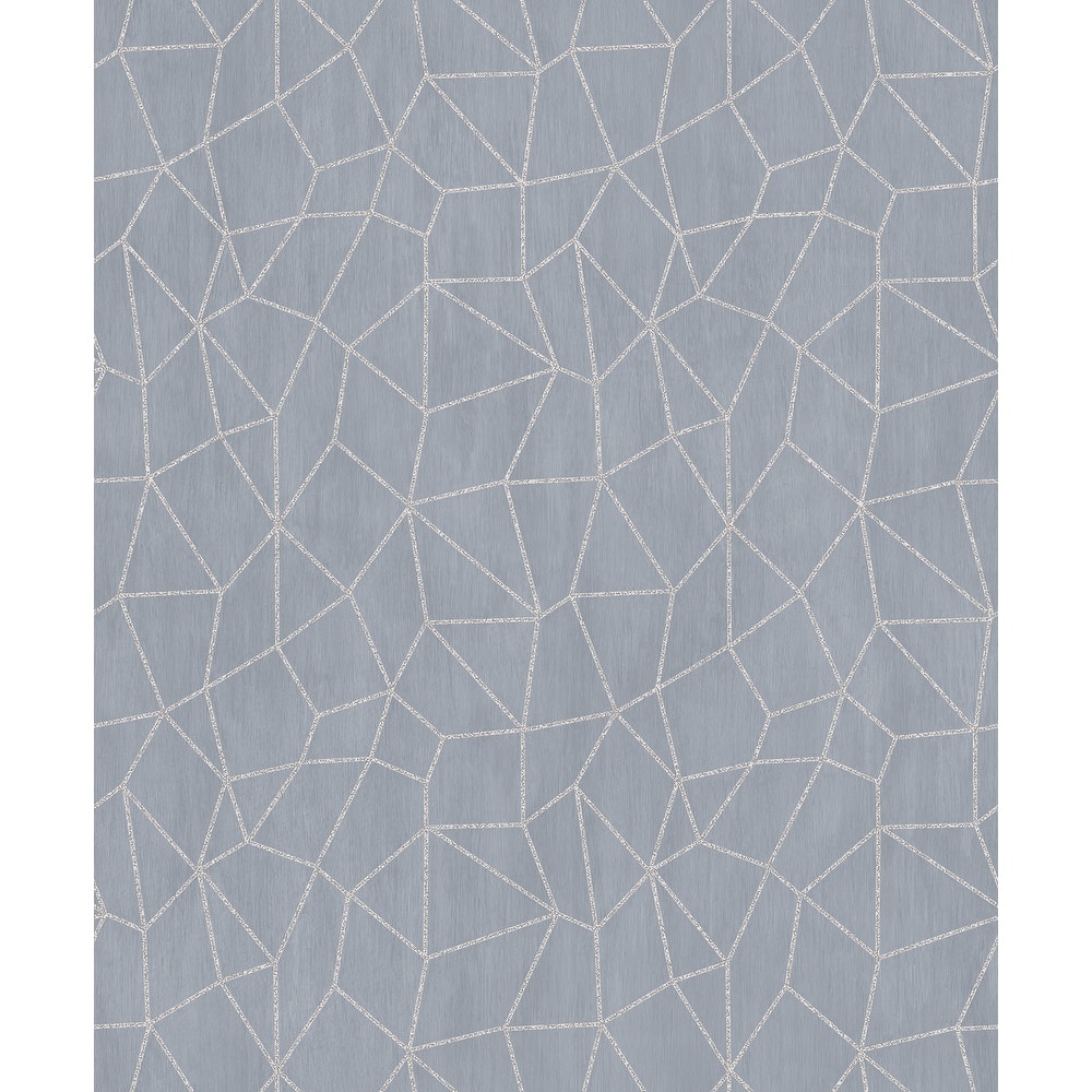 Galerie Wallcoverings Special FX 2 Collection Glitter Web Design Non-woven Wallpaper Roll