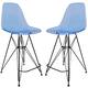 Option Transparent Blue