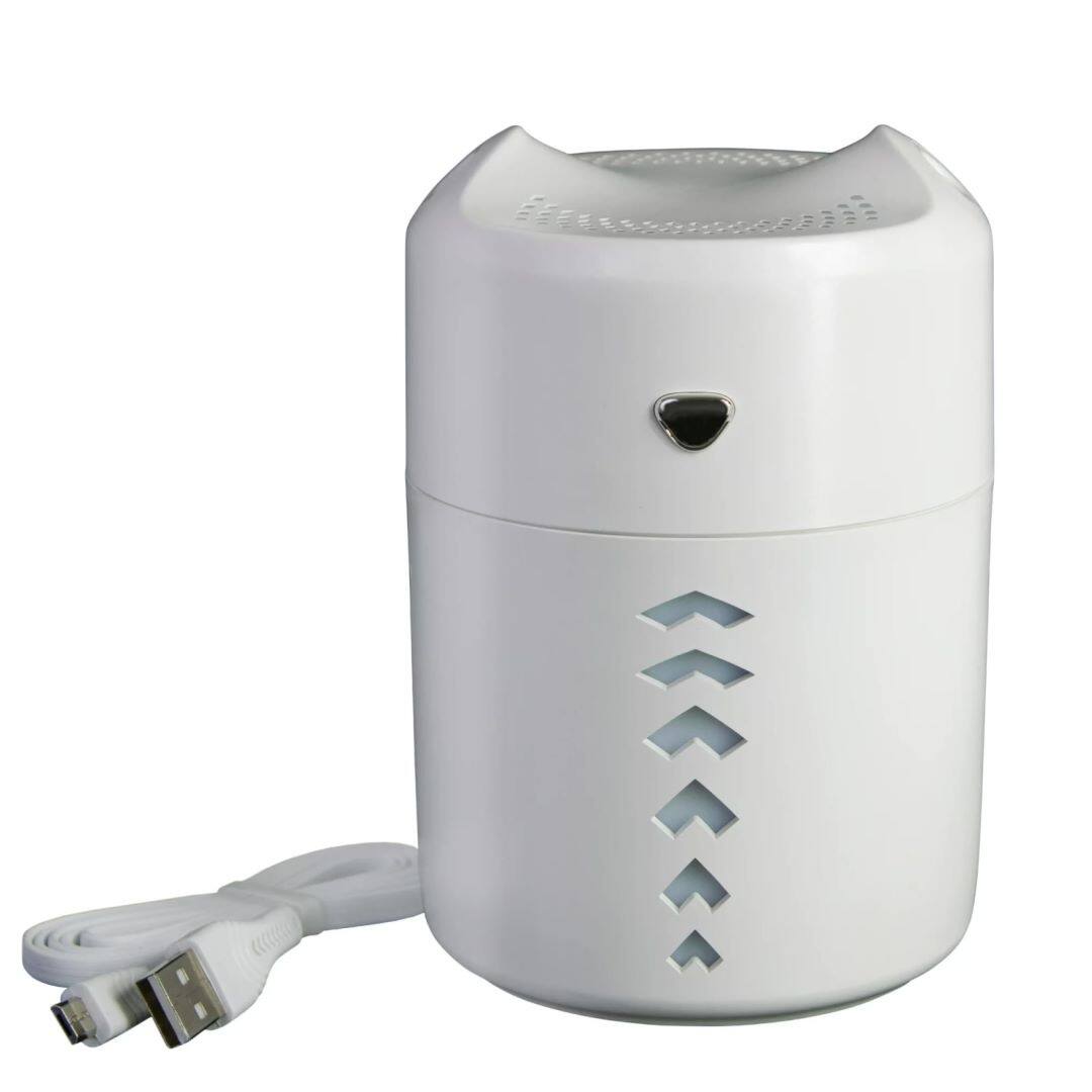 Ultrasonic personal cold fog humidifier with night light Bed Bath & Beyond 37587038