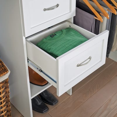 ClosetMaid SuiteSymphony 16" W x 10" H Drawer