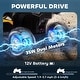 preview thumbnail 12 of 16, Aosom 12V Kids ATV Quad Car with Forward & Backward Function, Four Wheeler for Kids with Wear-Resistant Wheels, Music