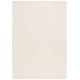 preview thumbnail 4 of 8, SAFAVIEH Handmade Textural Liubika Contemporary Wool Rug 8' x 10' - Ivory - Rectangle