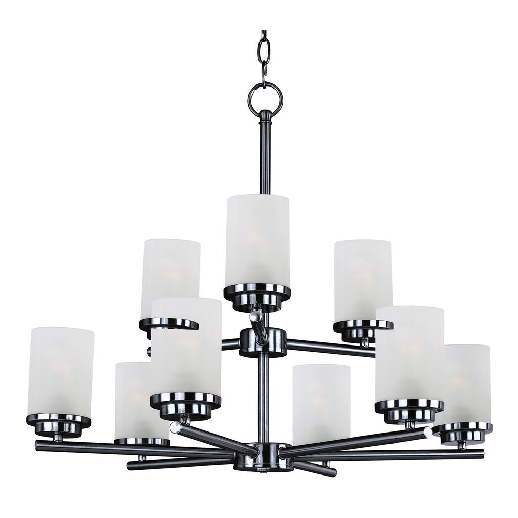 Corona 9-Light Chandelier